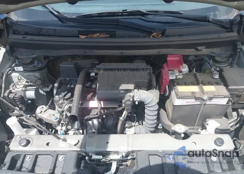 2024 Mitsubishi Mirage Es/Le from USA, damaged, VIN ML32AUHJ1RH005817